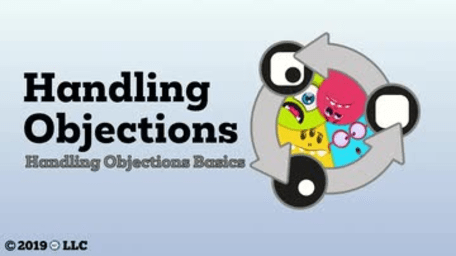 Handling Objections: Handling Objections Basics