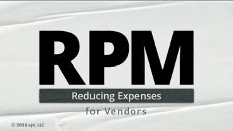 Retailer Profitability Model for Vendors: 03. Reducing Expenses