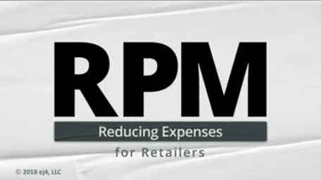 Retailer Profitability Model for Retailers: 03. Reducing Expenses