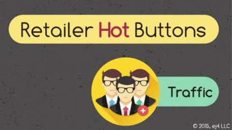 Retailer Hot Buttons: Traffic