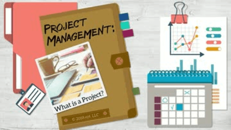 Project Management: 01. What is a Project?