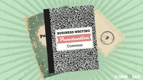 Punctuation: Commas