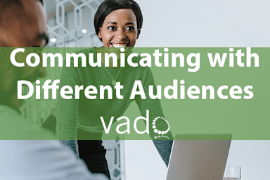 Communicating with Different Audiences