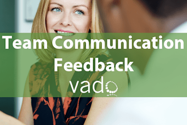 Team Communication Feedback