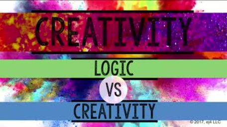 Creativity: 02. Logic vs Creativity