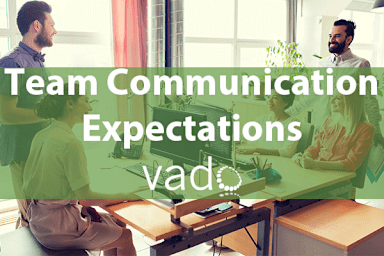 Team Communication Expectations