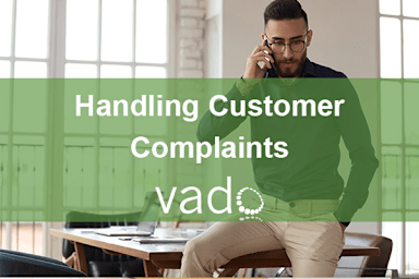 Handling Customer Complaints