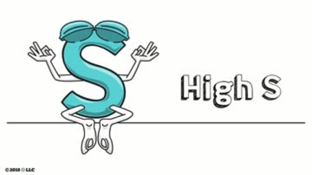 High S