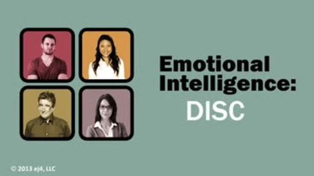 Emotional Intelligence: Emotional Intelligence and DISC