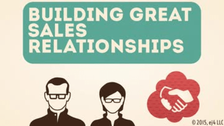 Building GREAT Sales Relationships