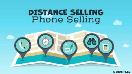 Distance Selling: Phone Selling