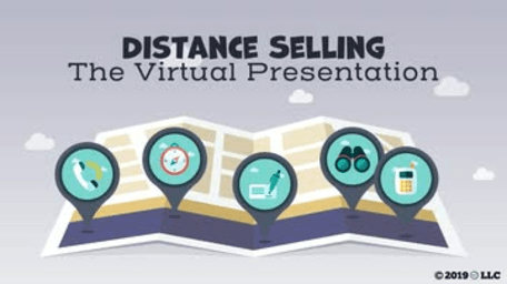 Distance Selling: The Virtual Presentation