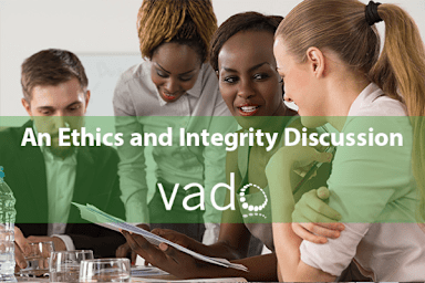 An Ethics and Integrity Discussion
