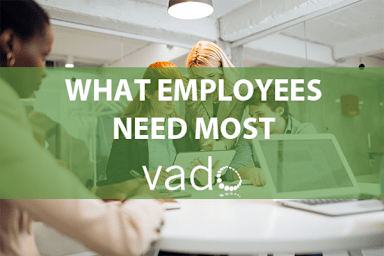 What Employees Need