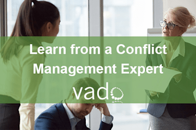 Learn From a Conflict Management Expert