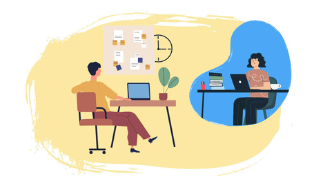 Working from Home