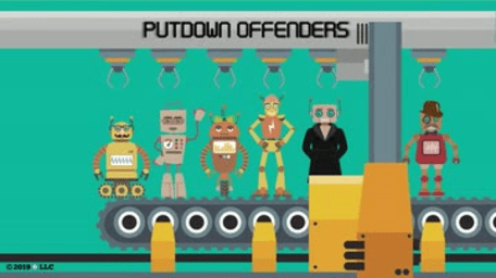 Putdown Offenders