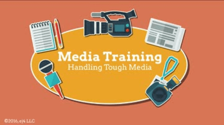 Media Training: 03. Handling Tough Media