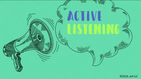 Active Listening