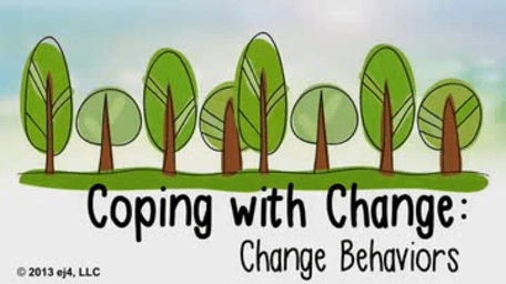 Coping with Change: Change Behaviors