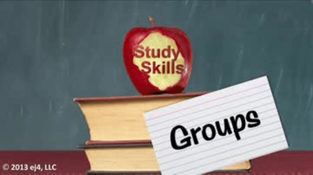 Study Skills: Studying in Groups