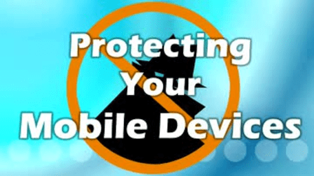 Protecting Your Mobile Devices: Loss