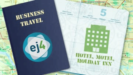 Business Travel: Hotel, Motel, Holiday Inn