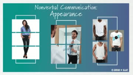 Nonverbal Communication: 03. Appearance