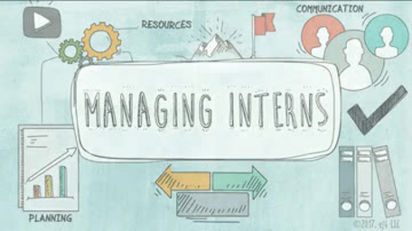 Managing Interns