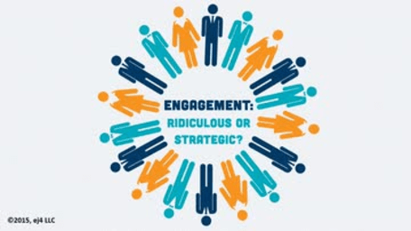 Managing for Engagement: Ridiculous or Strategic?
