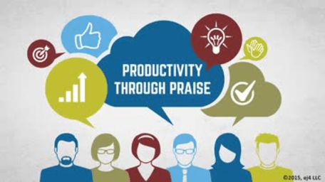 Productivity Through Praise