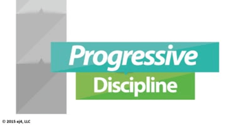 Progressive Discipline