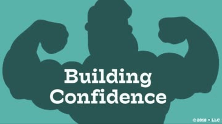 Building Confidence