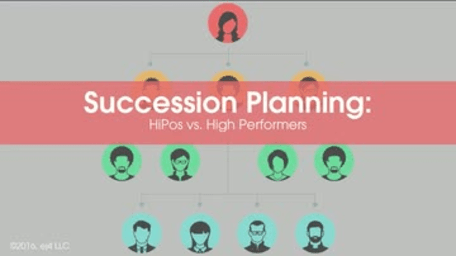 Succession Planning: 05. HiPos vs. High Performers