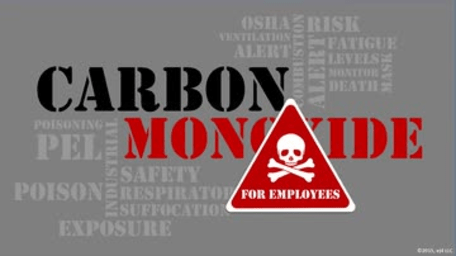 Safety for Employees: Carbon Monoxide for Employees