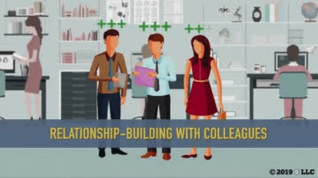 Relationship-Building with Colleagues