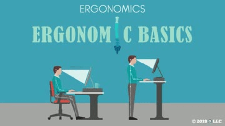 Ergonomics: Ergonomic Basics