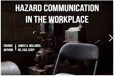 Hazard Communication