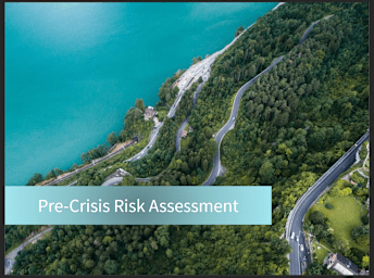 Pre-Crisis Risk Assessment