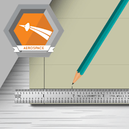 Marking Hole Locations for Drilling Titanium