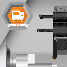 Home the Axes on a CNC Lathe