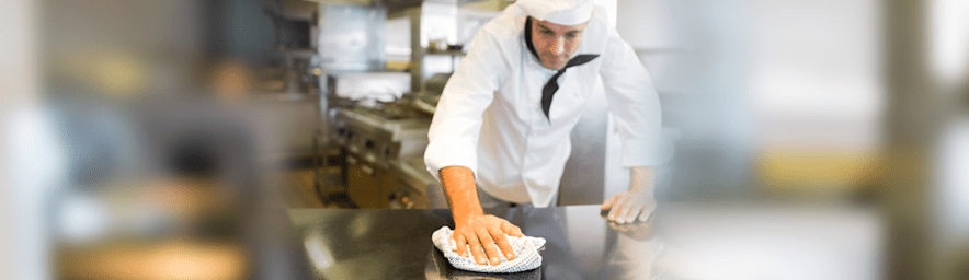 Food Premises Cleaning