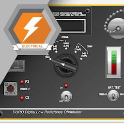 Resistance Test Equipment