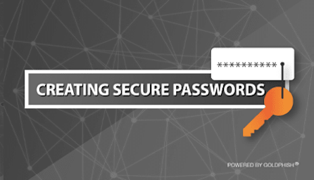 Creating Secure Passwords