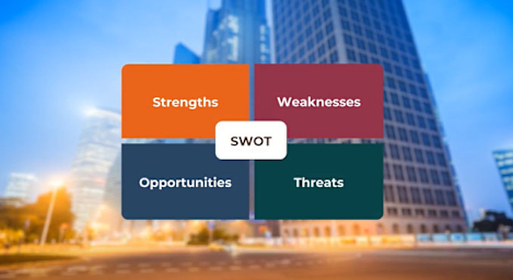 Competition vs. Differentiation (SWOT Analysis)