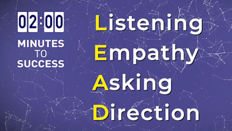 LEAD with Empathy – Interactive