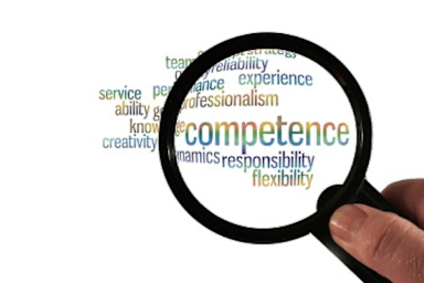 Four stages of competence