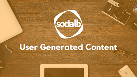 User Generated Content