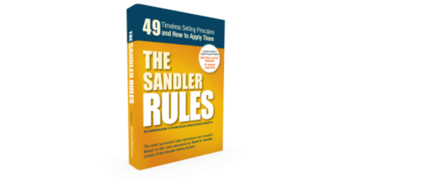 49 Rules for Sales People