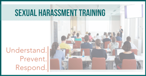 Sexual Harassment Training for Supervisors & Managers